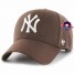 cap '47 - New York Yankees - MVP Lichtbruin