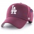 capLos Angeles Dodgers '47 - - MVP Basic - Donker kastanjebruin