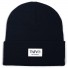 Taiyo - Tessy Cuff Beanie - Marineblauw