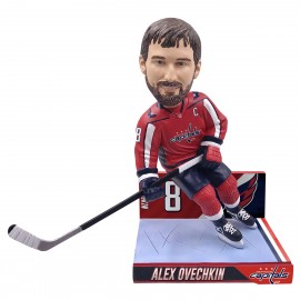 Bobblehead NHL - Alexander Ovechkin - De Bobblehead Washington Capitals