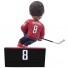 Bobblehead NHL - Alexander Ovechkin - De Bobblehead Washington Capitals