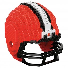 3D decoupeerzaag BRXLZ - Cleveland Browns helm - NFL