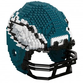Philadelphia Eagles 3D decoupeerzaag BRXLZ - Helm van de - NFL