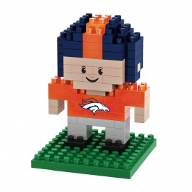 DENVER BRONCOS - NFL - 3D BRXLZ - Speler