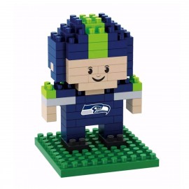Seattle Seahawks - NFL - 3D BRXLZ - Speler