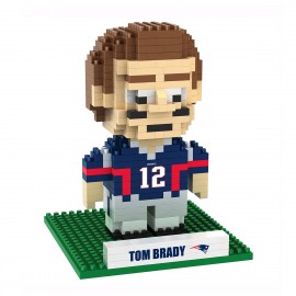 New England Patriots - NFL - 3D BRXLZ - Speler Tom Brady