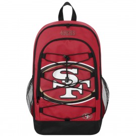 San Francisco 49ers - NFL - Groot logo Bungee rugzak