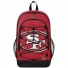 San Francisco 49ers - NFL - Groot logo Bungee rugzak
