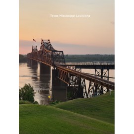 Boek Texas Mississippi Louisiana