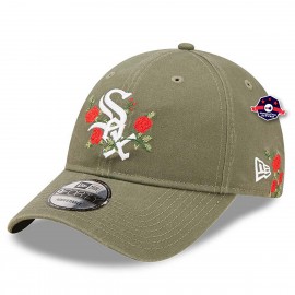 cap New Era - Chicago White Sox - Bloem - 9Forty