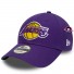 cap 9Forty - Los Angeles Lakers - Team kant patch