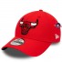 cap 9Forty - Chicago Bulls - Team kant patch