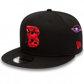 cap 9Fifty - Chicago Bulls - Team Infill