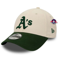 cap - Oakland Athletics 9Forty - Twee tonen