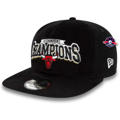 cap Snapback Chicago Bulls Golfer - - 6x velden