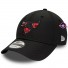 cap - Chicago Bulls 9Forty - Afdrukken Infill
