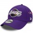 cap - Los Angeles Lakers 9Forty - Afdrukken Infill