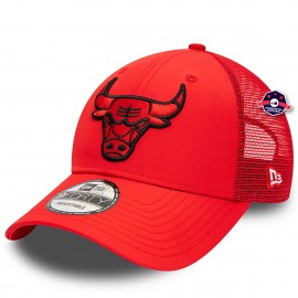 cap Trucker - Chicago Bulls 9Forty - - Home Field