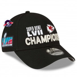 capKansas City Chiefs 9forty - "Super Bowl LVII-kampioenen" - De beste van de klas New Era