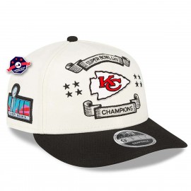 cap Kansas City Chiefs 9Fifty "Super Bowl LVII kampioenen - -New Era