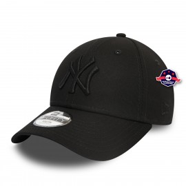 9Forty League Essential Kinderen -New York Yankees - Zwart