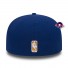 cap 59Fifty - New York Knicks - Essentieel Blauw en Oranje