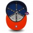 cap 59Fifty - New York Knicks - Essentieel Blauw en Oranje