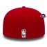 cap 59Fifty - Chicago Bulls - Essentieel rood