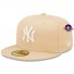 cap New Era - New York Yankees - 59Fifty League Essential - Crème