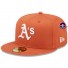 cap New Era - Oakland Athletics 59Fifty League Essential - Bruin