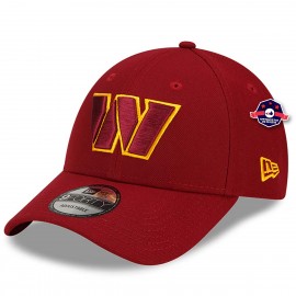 cap New Era - Washington commandanten - 9Forty