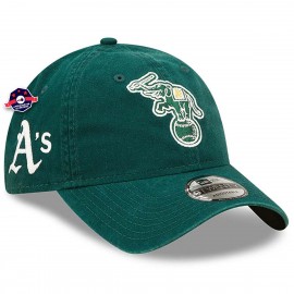 cap New Era - Oakland Athletics - Team Patch - 9Twenty