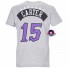 Toronto Raptors NBA T-shirt - - Vince Carter - Mitchell & Ness