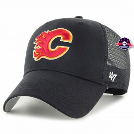 capCalgary Flames Trucker '47 MVP - - Zwart
