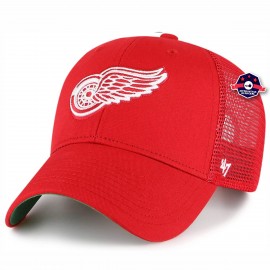 capDetroit Red Wings Trucker '47 - - MVP - Rood