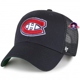 capMontreal Canadiens Trucker '47 - - MVP - Marine
