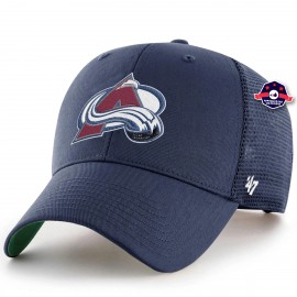 capColorado Avalanche Trucker 47 - - MVP - marineblauw