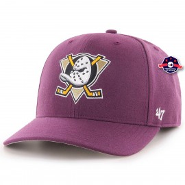 capAnaheim Ducks '47 - - MVP DP - Pruim