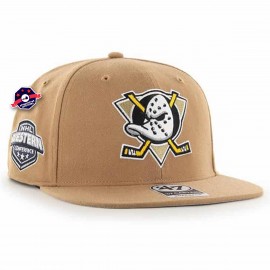capAnaheim Ducks Captain '47 - - Zeker schot - Kameel