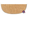 capCaptain Atlanta Braves '47 - Kurkentrekker - - Wit