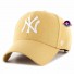 cap '47 - New York Yankees - MVP - Lichtbruin