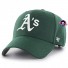 capOakland Athletics '47 MVP - - Donkergroen