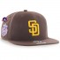 capSan Diego Padres Captain '47 - - Zeker schot - Bruin
