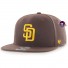 capSan Diego Padres Captain '47 - - Zeker schot - Bruin