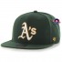 capOakland Athletics Captain '47 - - Zeker schot - Donkergroen