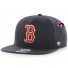 capBoston Red Sox Captain '47 - - Zeker schot - Marine
