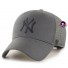 cap '47 - New York Yankees - Trucker MVP Houtskool