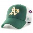 capOakland Athletics Trucker '47 - - MVP Donkergroen