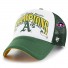 capOakland Athletics '47 - - Foam Champ - Buitenspel - Donkergroen