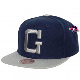 cap Snapback - Georgetown - Mitchell & Ness - Twee Tinten